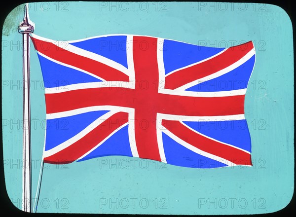 The Union Jack, 20th century(?). Artist: Unknown