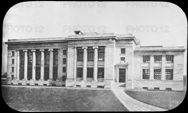 Law School, Harvard University, Cambridge, Massachusetts, USA, early 20th century. Artist: Unknown