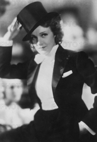 Marlene Dietrich (1901-1992), 1920s. Artist: Unknown