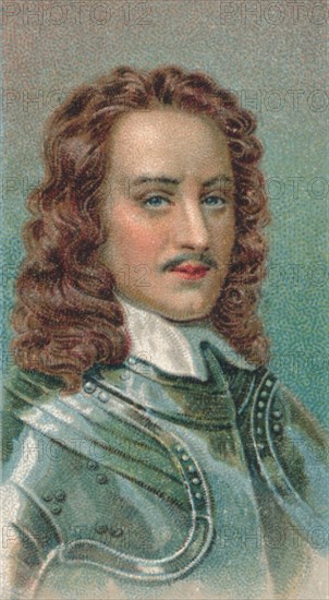 John Hampden (c1595-1643) English Politician, 1924. Artist: Unknown