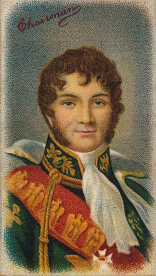 Joachim-Napoleon Murat (1767-1815), Marshal of France and King of Naples, 1912. Artist: Unknown