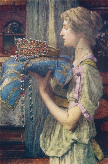 A Crown, (1905). Artist: Unknown