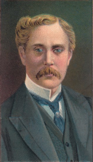 Hugh Oakeley Arnold-Forster (1855-1909), known as H. O. Arnold-Forster, was a British politician and Artist: Unknown