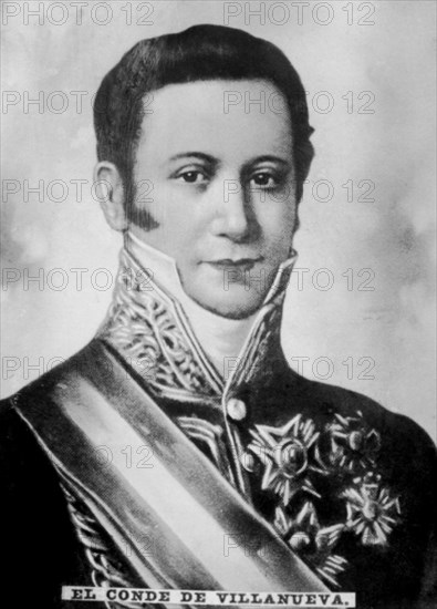 Claudio Martinez de Pinillos, (1782-1853), 1920s. Artist: Unknown