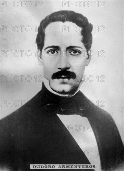 Isidoro Armenteros, (1808-1851), 1920s. Artist: Unknown