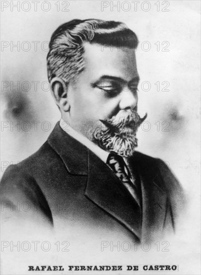 Rafael Fernandez de Castro, (1866-1920), 1920s. Artist: Unknown