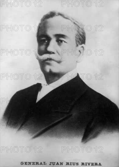 Juan Rius Rivera, (1843-1924), 1920s. Artist: Unknown