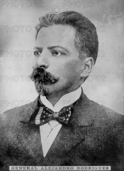 Alejandro Rodriguez, (1850-1900), 1920s. Artist: Unknown