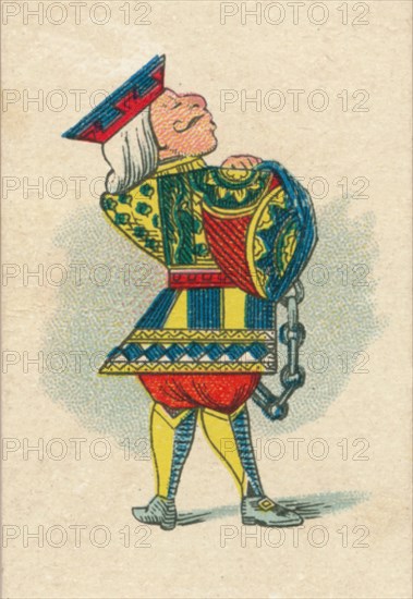 The Knave, 1930. Artist: John Tenniel