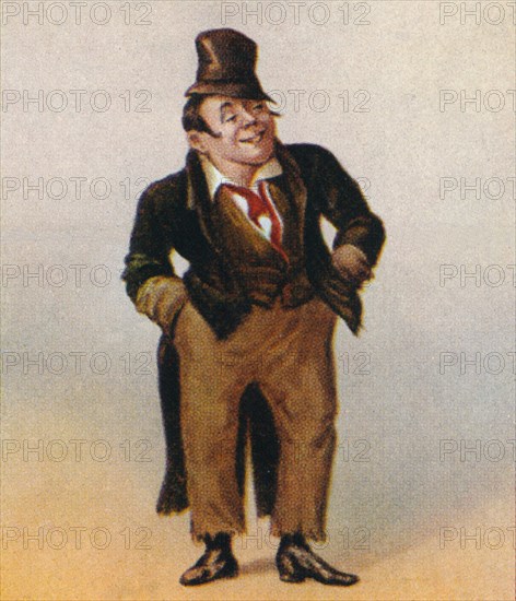 The Artful Dodger, 1939. Artist: Unknown