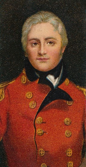 Lieutenant-General Sir John Moore (1761-1809), c1805. (1912). Artist: Unknown