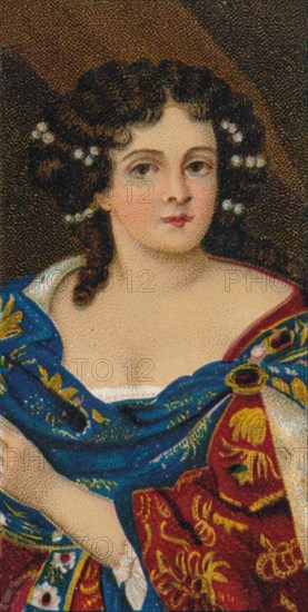 Catherine of Braganza (1638-1705), Queen Consort of King Charles II, 1912. Artist: Unknown