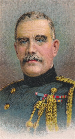 General Sir William Robertson (1860-1933), British soldier, 1917. Artist: Unknown