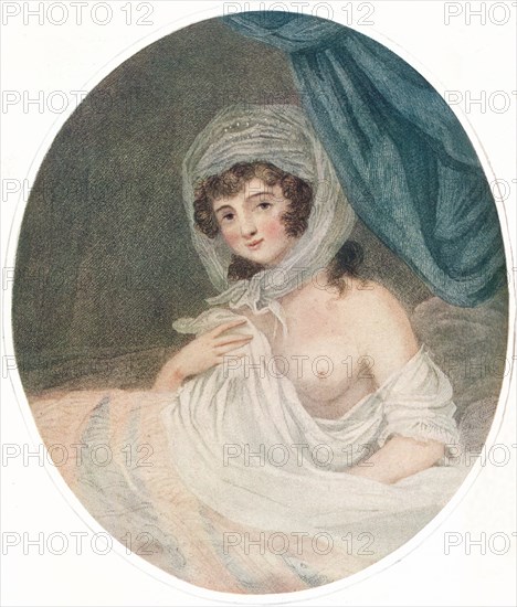 Beauty, c1773-1822, (1909). Artist: George Howland Beaumont
