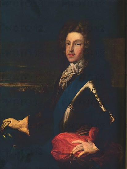 Prince James Francis Edward Stuart, c17th century, (1909). Artist: Unknown