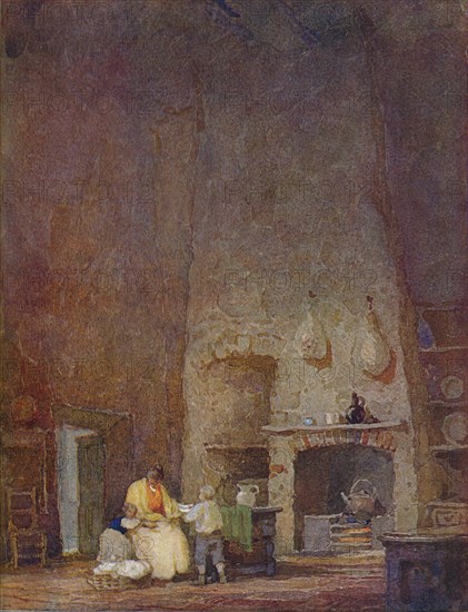 Astwells, Northamptonshire, c1885-1906, (1906). Artist: Thurston Laidlaw Shoosmith