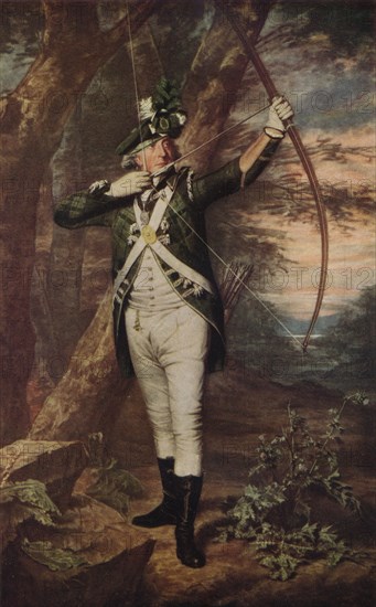 Dr. Nathaniel Spens, 1793, (1922). Artist: Henry Raeburn