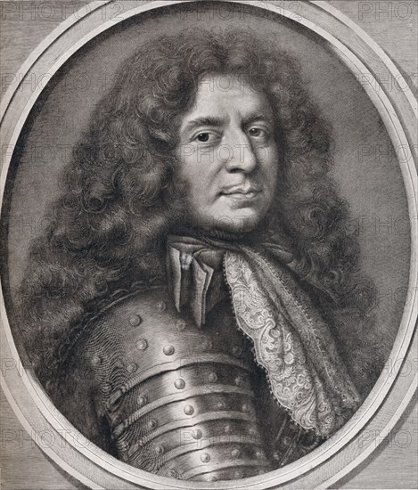 Nicolas Jehannot of Bartillat, c17th cetury, (1923). Artist: Pierre Simon