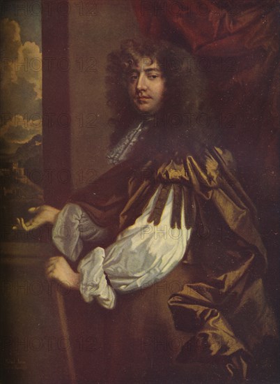 Richard Jones, 1st Earl of Ranelagh (1641-1712), Irish peer, 17th century, (1923). Artist: Peter Lely