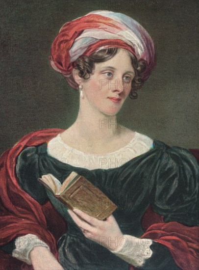 Miniature Portrait of Eliza Katherine Crawley, by Sir William Charles Ross, 19th century, (1903). Artist: Sir William Charles Ross