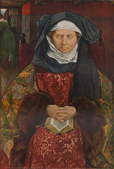 'The Duenna', c1900. Artist: Eleanor Fortescue-Brickdale.