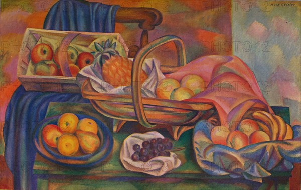 'Spring', 1931 (1932). Artist: Mark Gertler.