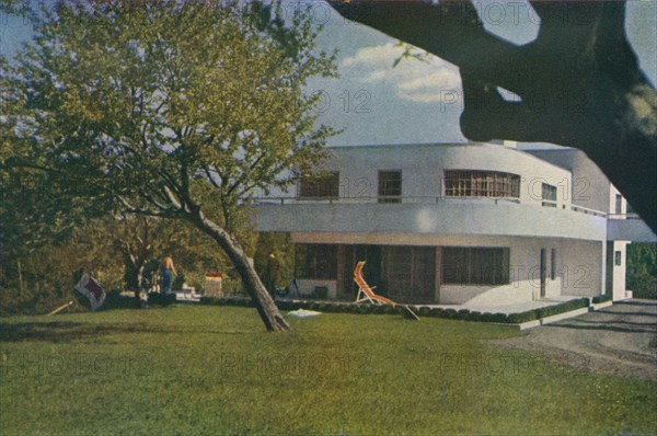 'Contempora House', 1935. Artist: Unknown.