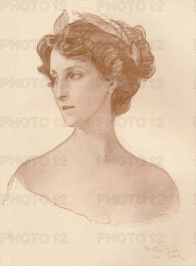 'The Duchess of Portland', 1911. Artist: Philip A de Laszlo.
