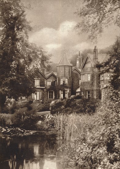 'The King's Birthplace', c1937. Artist: Unknown.