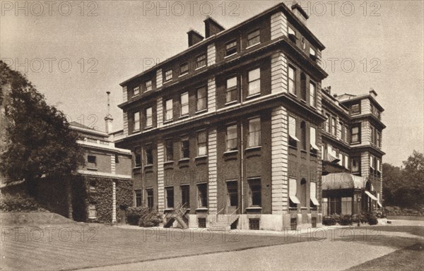 'Marlborough House', c1937. Artist: Unknown.