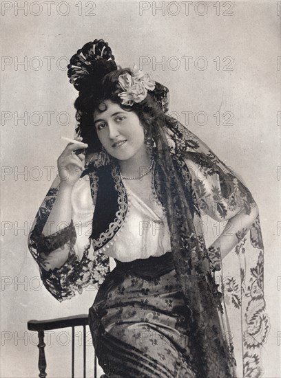 'Miss Rita Jolivet', c1903. Creator: Campbell & Gray.
