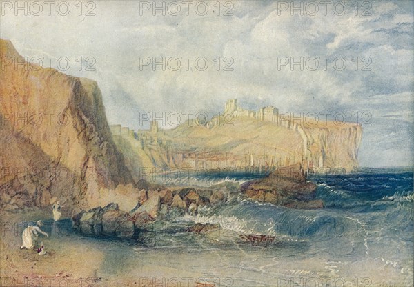 'Scarborough', 1909. Artist: JMW Turner.