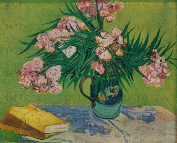 'Oleanders', 1888. Artist: Vincent van Gogh.