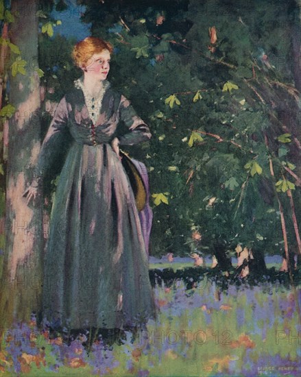 'Sunshine', c1889. Artist: George Henry.