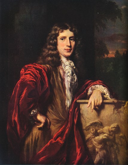 'Colonel Charles Campbell', c1663. Artists: Nicolaes Maes, Charles Campbell, Otto Limited.