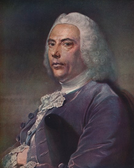 'Pierre Bouquier', c1759. Artist: Jean-Baptiste Perronneau.