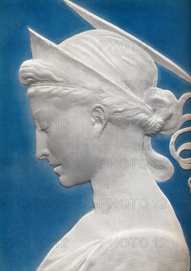 'St. Cecilia', c1901. Artist: Donatello.