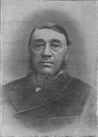 'Stephanus Johannes Paulus (Paul) Kruger', c1896, (1903). Artist: Unknown.