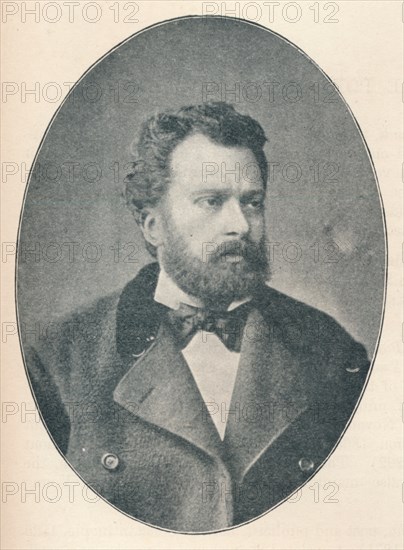 'Kamal Bey', c1906, (1907). Artist: Unknown.