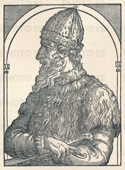 'Ivan III', c1601, (1907). Artist: Unknown.