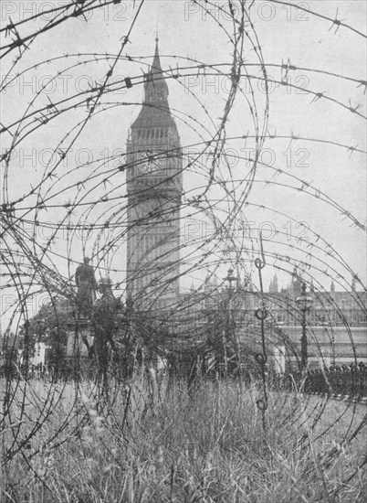 'Big Ben', 1940, (1940). Artist: Unknown.