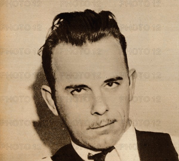 'Public Enemy No. 1', 1932, (1938). Creator: Unknown.