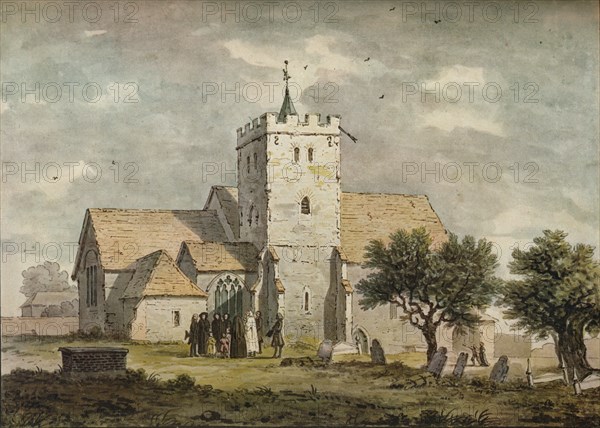 'Orpington', 1768. Artist: John Inigo Richards.