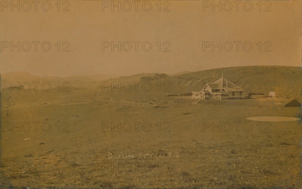 'Ooty Golf Club', c1900. Artist: Unknown.