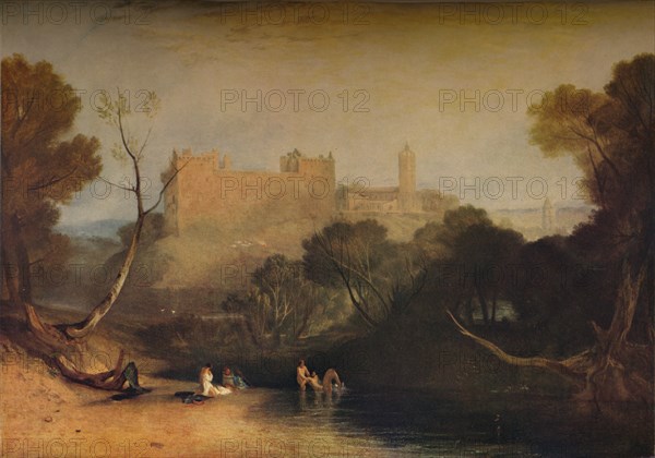 Linlithgow Palace, Scotland', c1810, (1938). Artist: JMW Turner.