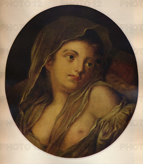 'Innocence', c1771, (1938).