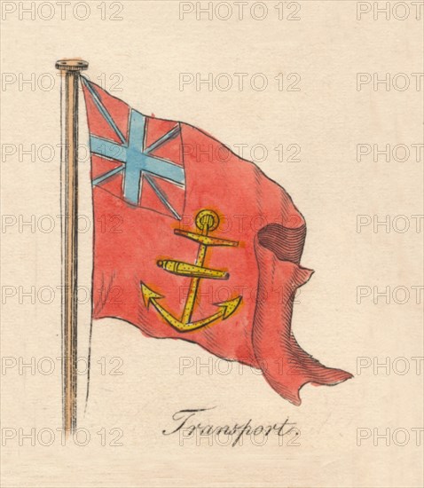 'Transport', 1838. Artist: Unknown.