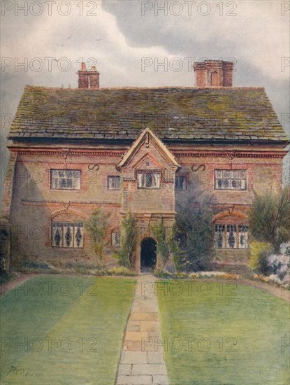 'Crossway's Farm', 1911, (1914). Artist: James S Ogilvy.