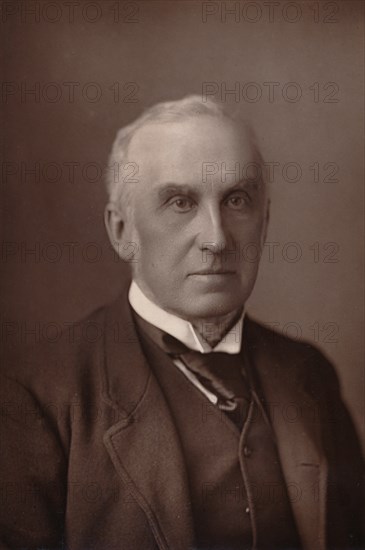 'Sir Charles Russell', c1891. Artist: W&D Downey.