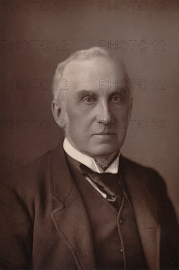 'Sir Charles Russell', c1891. Artist: W&D Downey.